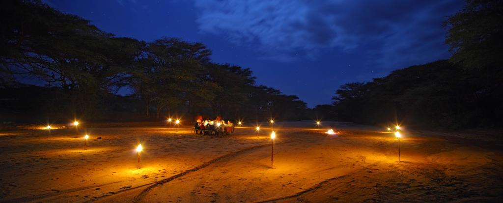 Saruni Samburuヴィラ エクステリア 写真